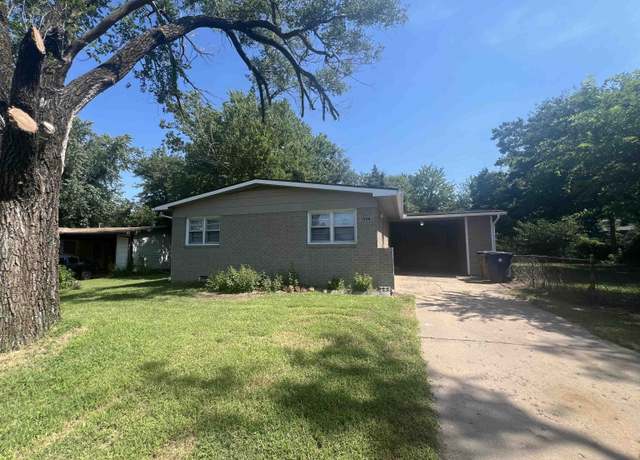 Property at 1528 E Beaumont Dr, Park City, KS 67219, 3 beds, 1 bath