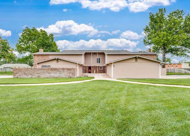 Property at 2210 Dover Dr, Hutchinson, KS 67502, 3 beds, 2.5 baths