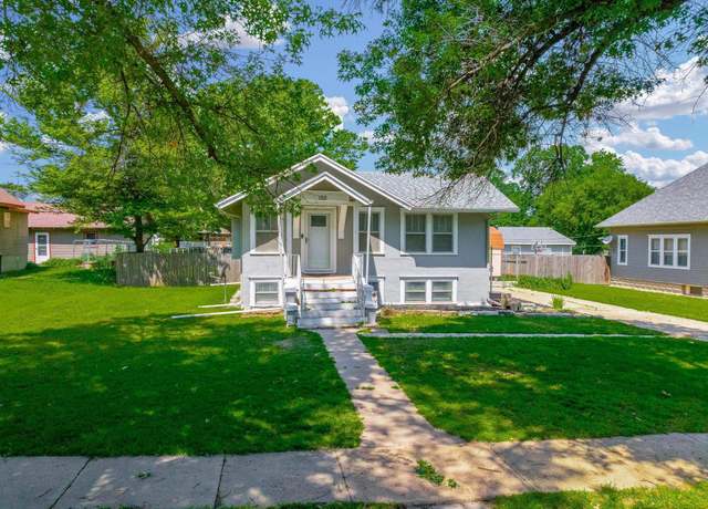 Property at 128 S Highland, Conway Springs, KS 67031, 3 beds, 2 baths