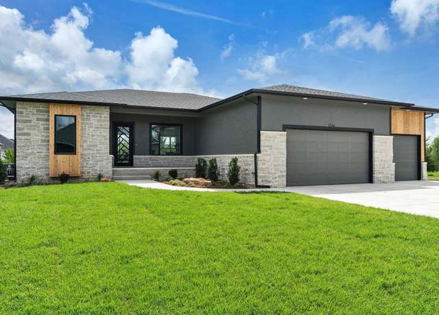 Property at 1544 N Shadow Rock Dr, Andover, KS 67002, 5 beds, 4 baths