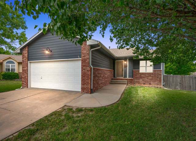 Property at 1844 N Honeysuckle, Andover, KS 67002, 3 beds, 3 baths
