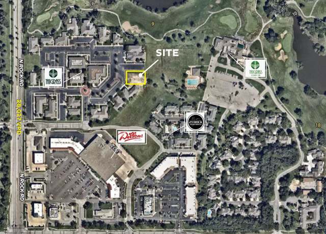 Property at 8100 E 22nd St N, Wichita, KS 67226
