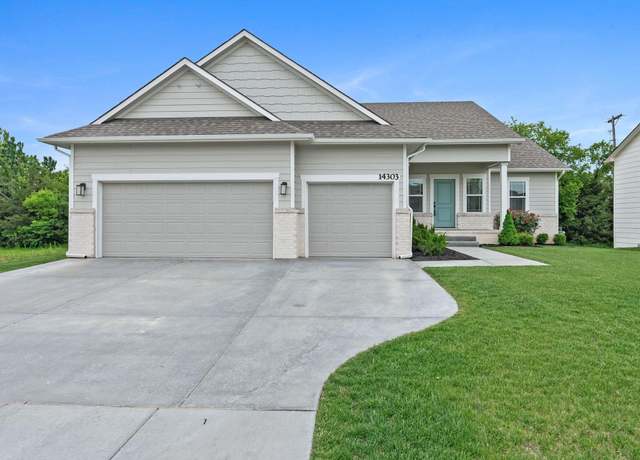 Property at 14303 E Laguna Ct, Wichita, KS 67230, 5 beds, 3 baths