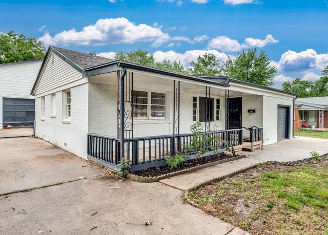 Property at 215 Hungerford Ave, Haysville, KS 67060, 3 beds, 1 bath