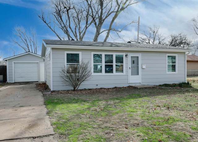 Property at 3242 S Waco Ave, Wichita, KS 67217, 3 beds, 1 bath