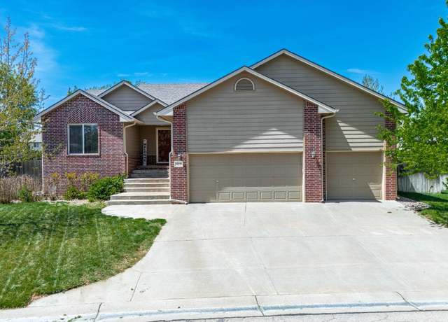 Property at 14200 Onewood Place Unit 58, Wichita, KS 67235, 5 beds, 3 baths