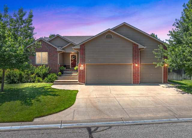 Property at 14200 Onewood Place Unit 58, Wichita, KS 67235, 5 beds, 3 baths