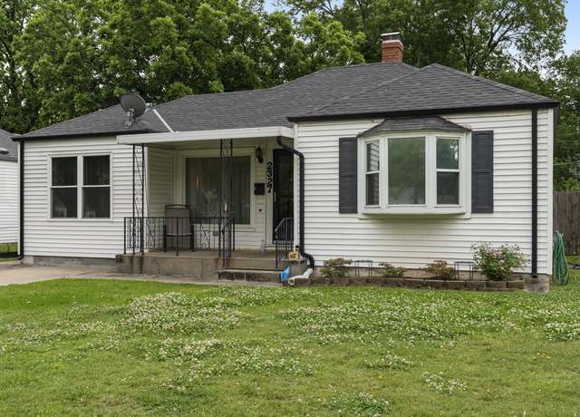 Property at 2327 E Aloma St, Wichita, KS 67211, 3 beds, 1 bath