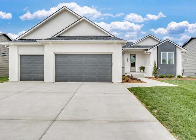 Property at 4447 N Grey Meadows St, Maize, KS 67101, 5 beds, 3 baths