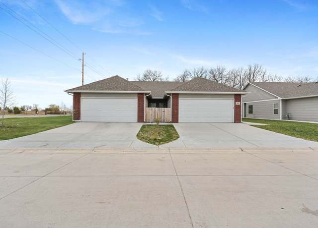 Property at 5501 N Colburn, Bel Aire, KS 67220, 2 beds