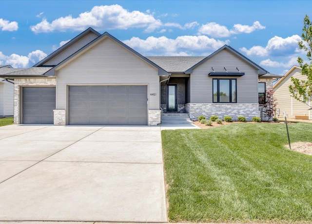 Property at 4451 N Grey Mdws, Maize, KS 67101, 5 beds, 3 baths