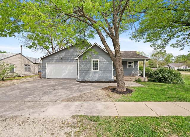 Property at 226 E 1st St, Douglass, KS 67039-0033, 3 beds, 2 baths