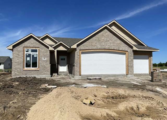 Property at 485 N Sunrise, Rose Hill, KS 67133, 2 beds, 2 baths