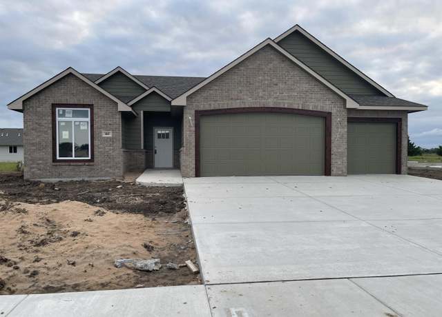 Property at 485 N Sunrise, Rose Hill, KS 67133, 2 beds, 2 baths