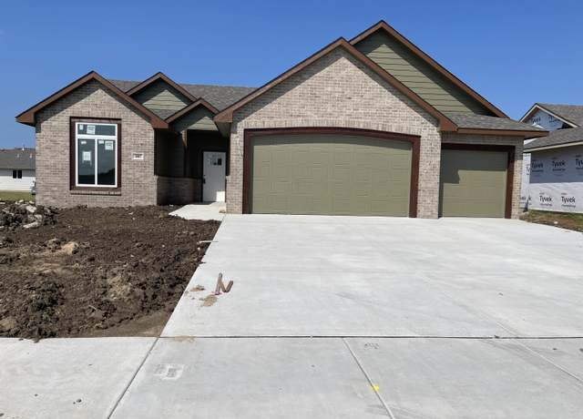 Property at 485 N Sunrise, Rose Hill, KS 67133, 2 beds, 2 baths