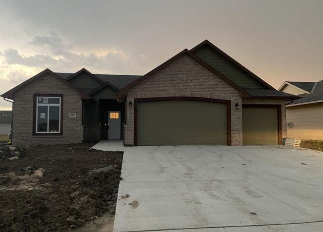 Property at 485 N Sunrise, Rose Hill, KS 67133, 2 beds, 2 baths