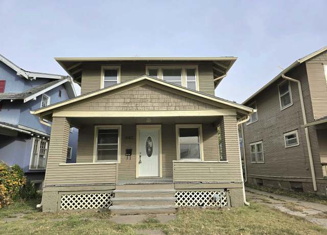 Property at 507 S 9th St, Salina, KS 67401, 3 beds, 1 bath