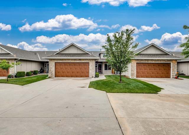 Property at 1360 N Hamilton Dr, Derby, KS 67037, 4 beds, 3 baths