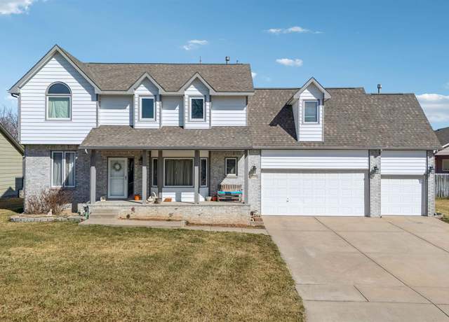 Property at 12602 W Birch St, Wichita, KS 67235, 5 beds, 3.5 baths