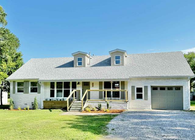 Property at 213 E Brownie St, Rose Hill, KS 67133, 5 beds, 2 baths