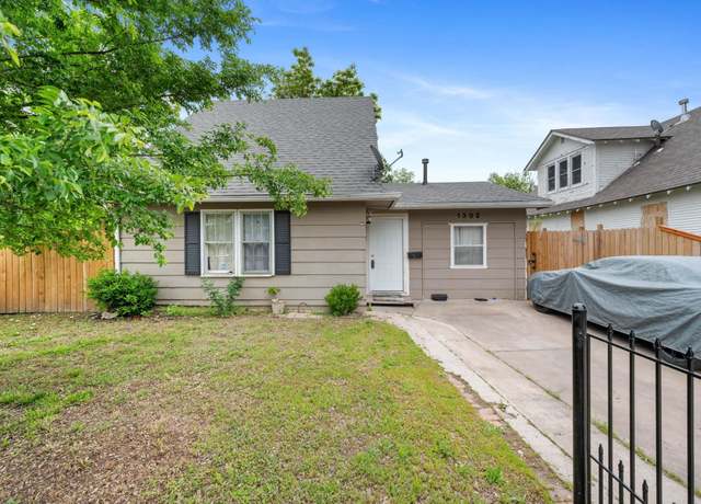 Property at 1302 S Topeka, Wichita, KS 67211, 3 beds, 2 baths