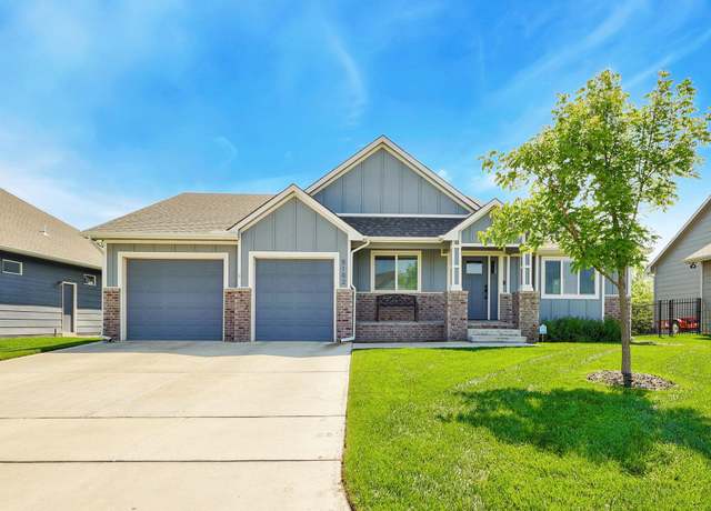 Property at 5102 N Delaware, Wichita, KS 67204, 4 beds, 3 baths