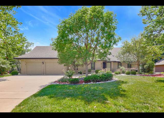 Property at 8913 E Boxthorn St, Wichita, KS 67226, 3 beds, 3.5 baths