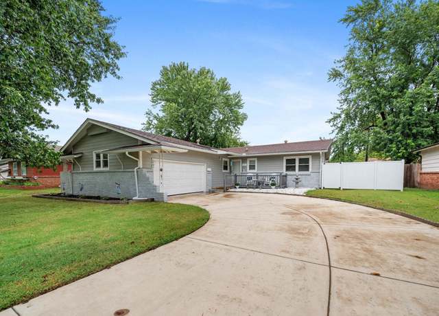 Property at 950 N Westlink, Wichita, KS 67212, 3 beds, 1.5 baths