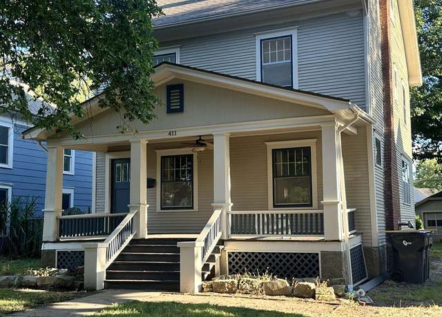Property at 411 E 4th St, Newton, KS 67114, 3 beds, 1.5 baths
