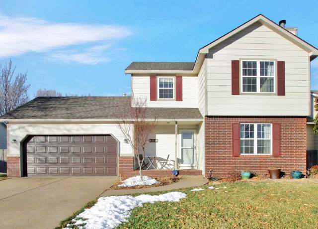 Property at 2419 N Persimmon, Derby, KS 67037, 4 beds, 3.5 baths