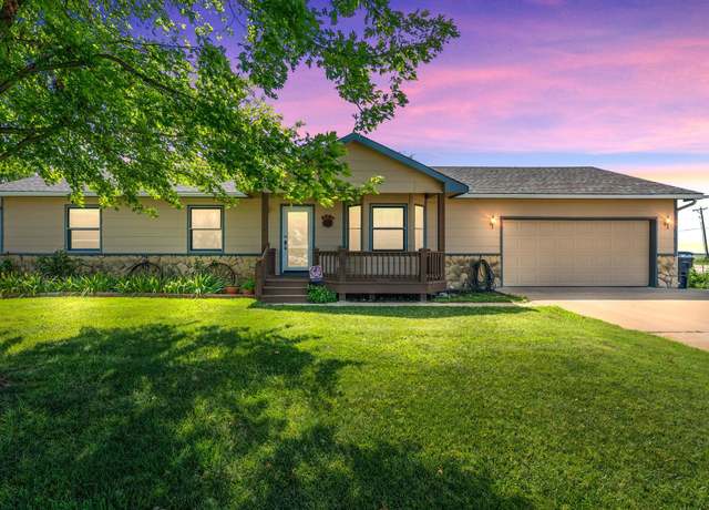 Property at 821 Easy St, Goddard, KS 67052, 2 beds, 1.5 baths