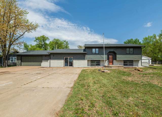 Property at 6344 N Scottsville St, Park City, KS 67219, 4 beds, 2 baths