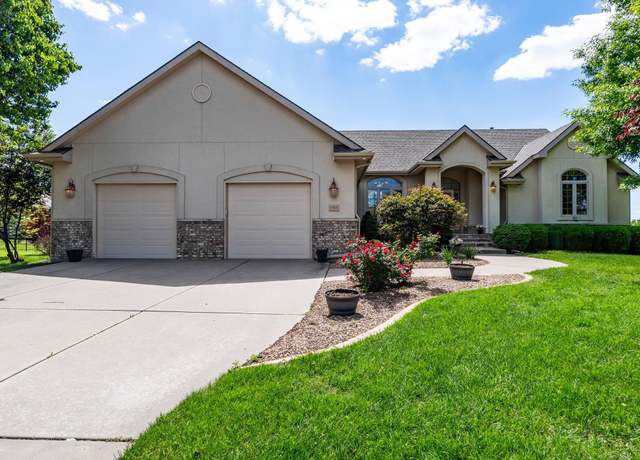 Property at 1713 S Triple Crown St, Wichita, KS 67230, 4 beds, 2.5 baths