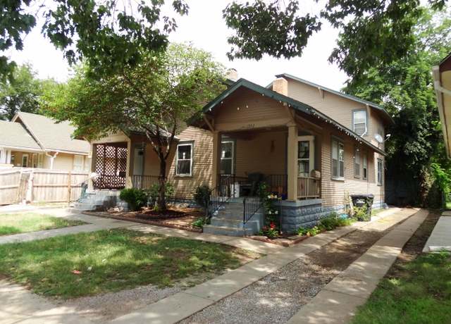 Property at 1552 & 1554 N Market, Wichita, KS 67214, 4 beds