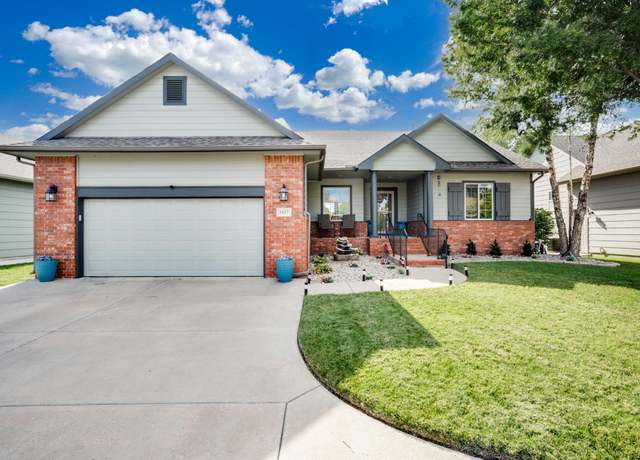 Property at 1017 S Rue St, Wichita, KS 67207, 4 beds, 3 baths