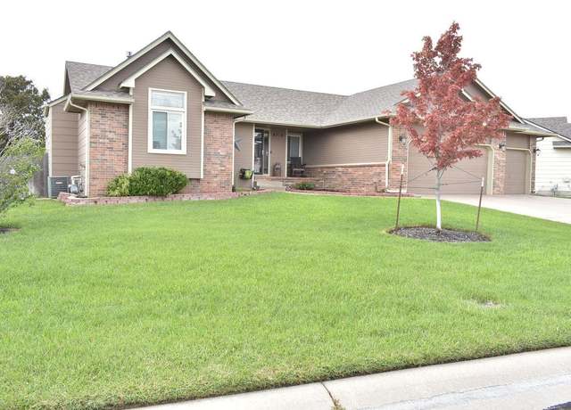Property at 9510 E Stafford, Wichita, KS 67207, 4 beds, 3 baths