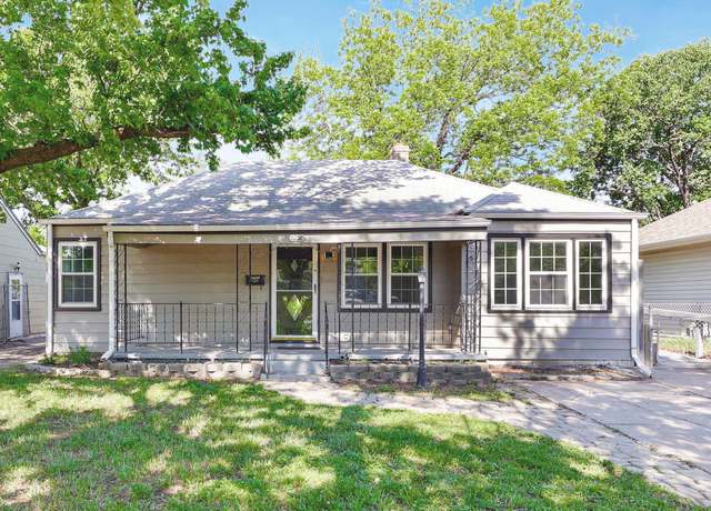 Property at 1751 N Payne, Wichita, KS 67203-2424, 3 beds, 2.5 baths