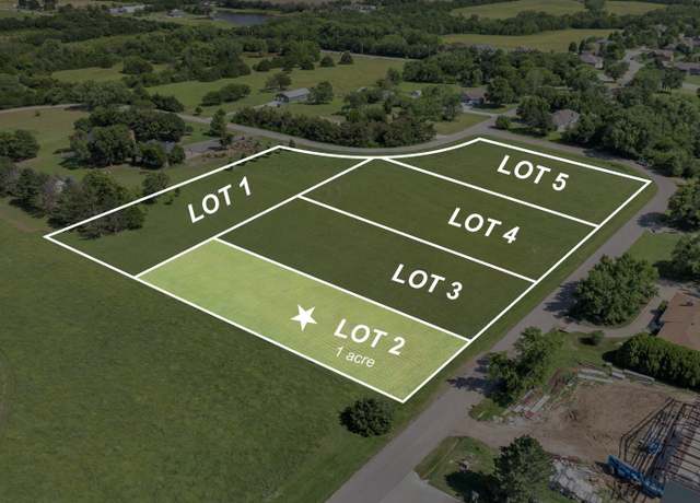 Property at Lot 2 At High Point Ests, Valley Center, KS 67147