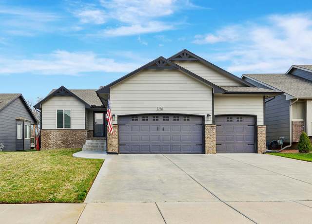 Property at 3110 W 43rd St S, Wichita, KS 67217, 5 beds, 3 baths