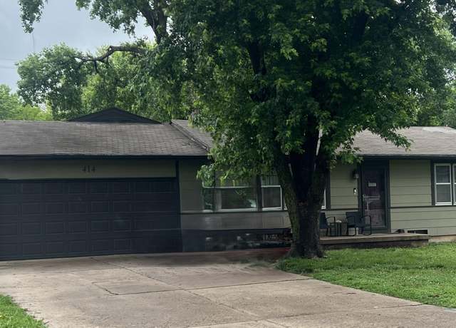 Property at 414 Rucker St, Mulvane, KS 67110, 3 beds, 3 baths