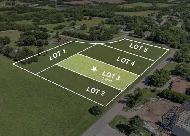 Property at Lot 3 At High Point Ests, Valley Center, KS 67147