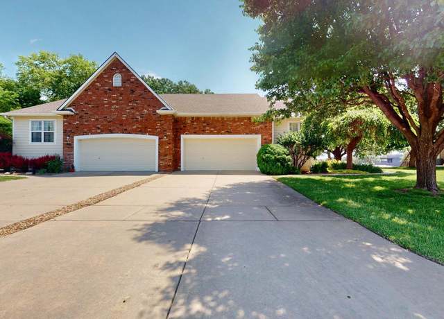 Property at 2258 N Lighthouse Cove St, Wichita, KS 67205, 2 beds, 2.5 baths
