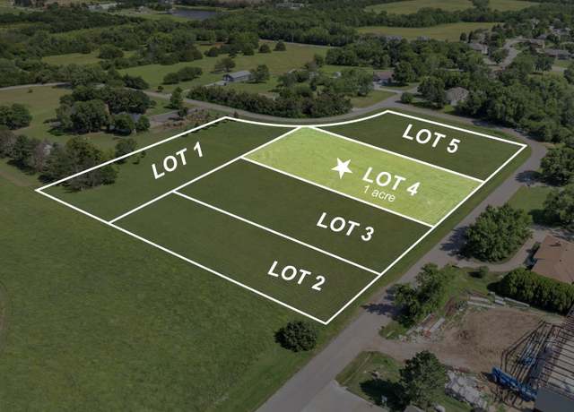 Property at Lot 4 At High Point Ests, Valley Center, KS 67147