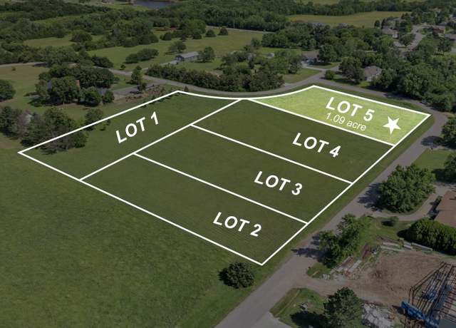 Property at Lot 5 At High Point Ests, Valley Center, KS 67147