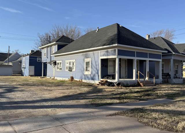 Property at 227 W 8th Ave, Hutchinson, KS 67501, 2 beds