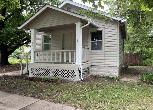 Property at 1315 E Zimmerly St, Wichita, KS 67211, 1 bed, 1 bath