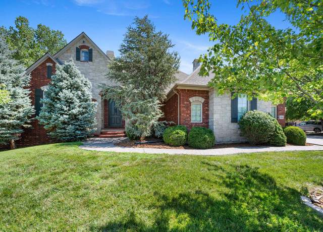 Property at 918 E Lakecrest Dr, Andover, KS 67002, 5 beds, 3.5 baths