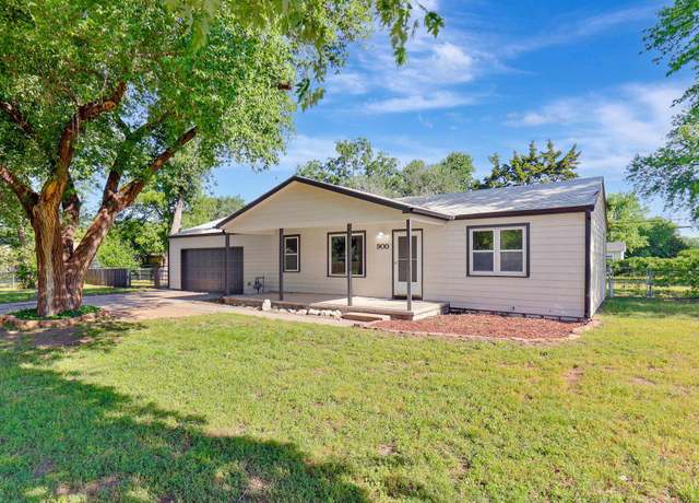Property at 900 W 51st St S, Wichita, KS 67217, 3 beds, 1 bath