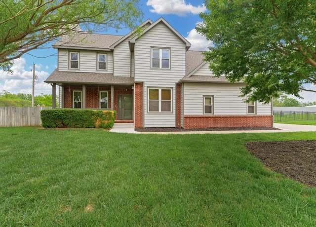 Property at 420 N Valley Strm, Derby, KS 67037, 5 beds, 3.5 baths