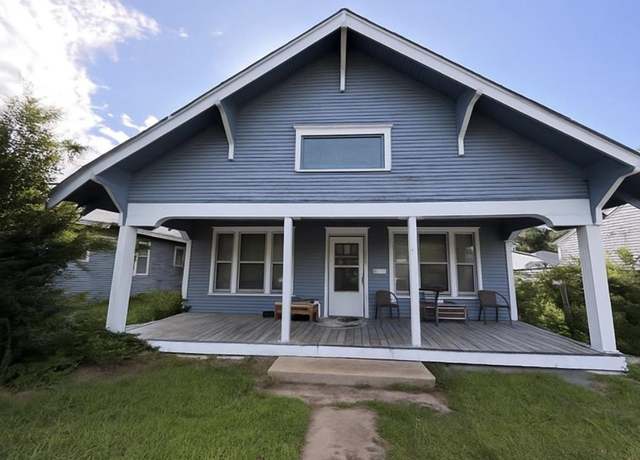 Property at 2122 S Exchange St, Wichita, KS 67213, 2 beds, 1 bath